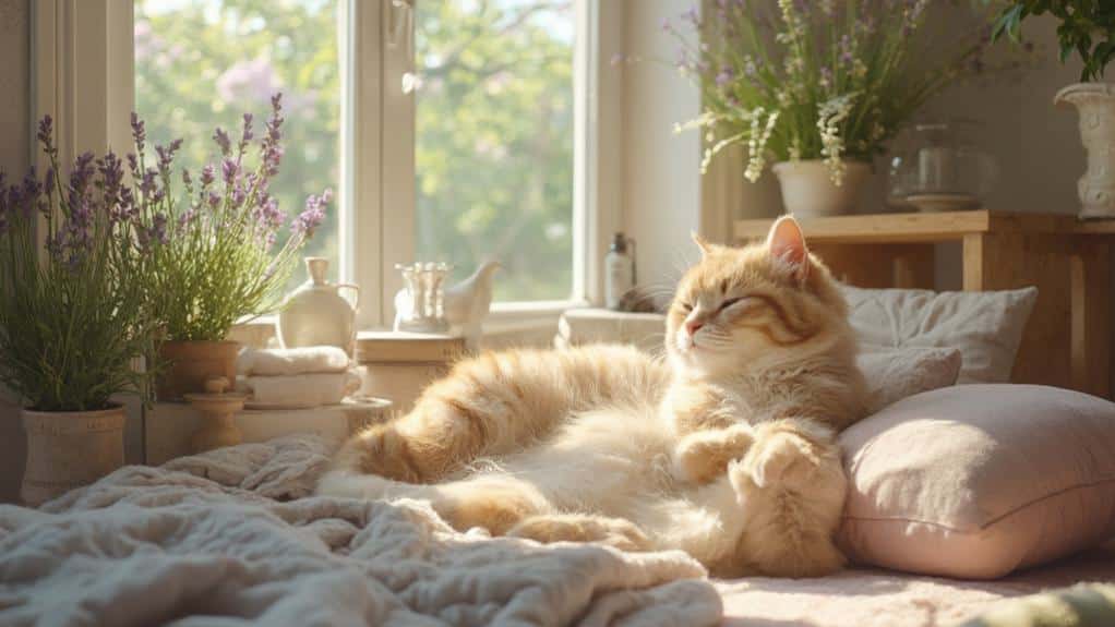 comprehensive cat health strategies