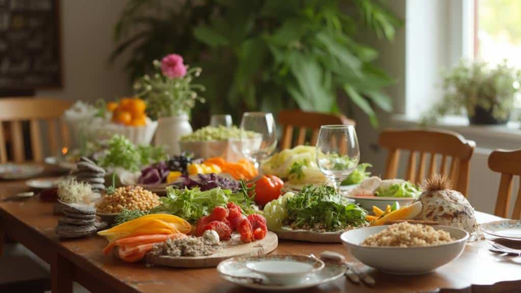 conscious food consumption techniques