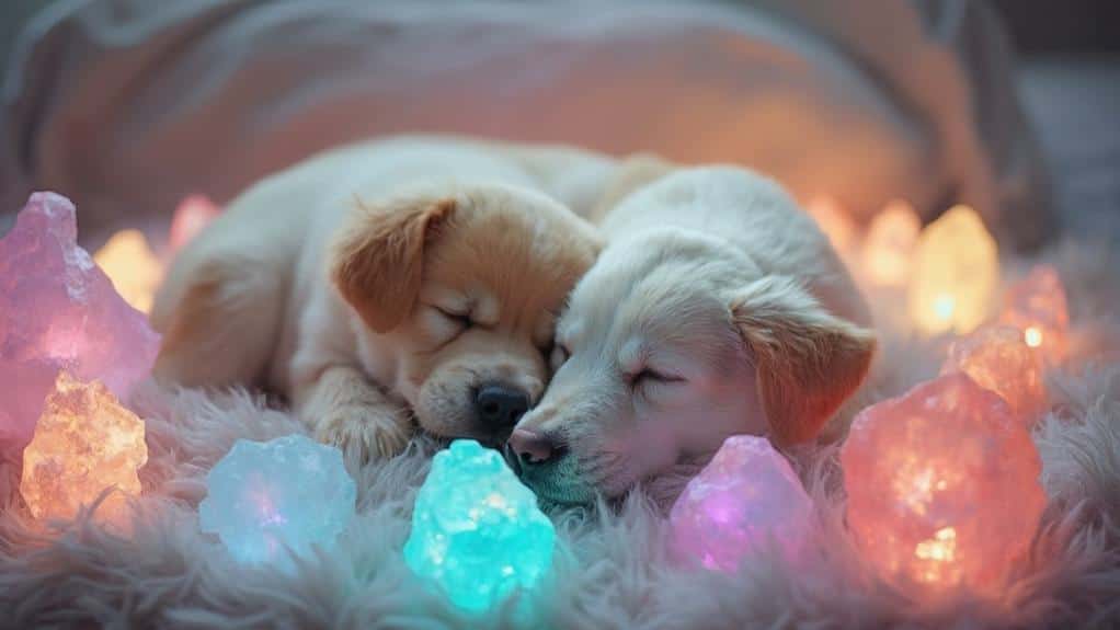 crystal energy for pets