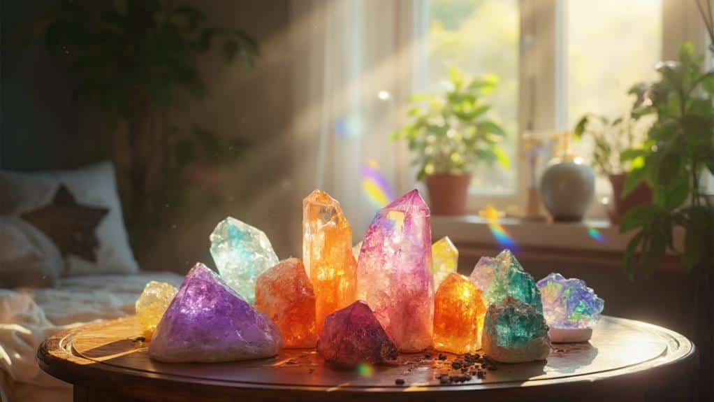 daily crystal usage tips