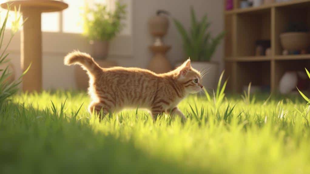 decoding cat behavioral patterns