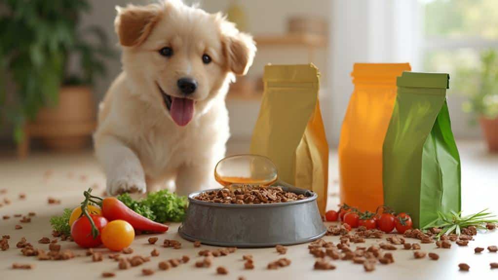 decoding organic pet labels