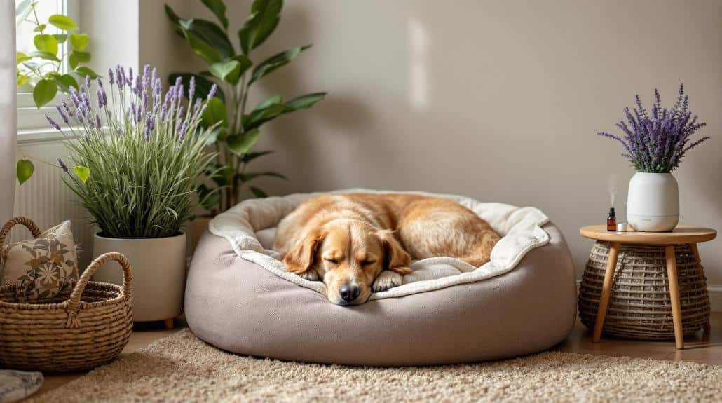 designing cozy pet spaces