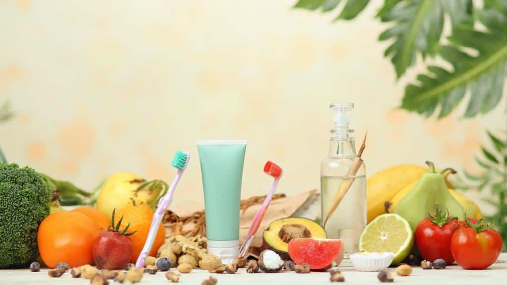 dietary choices for teeth