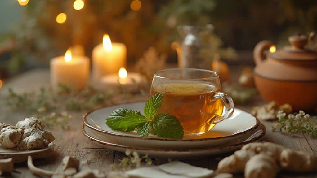 digestive aids after meals