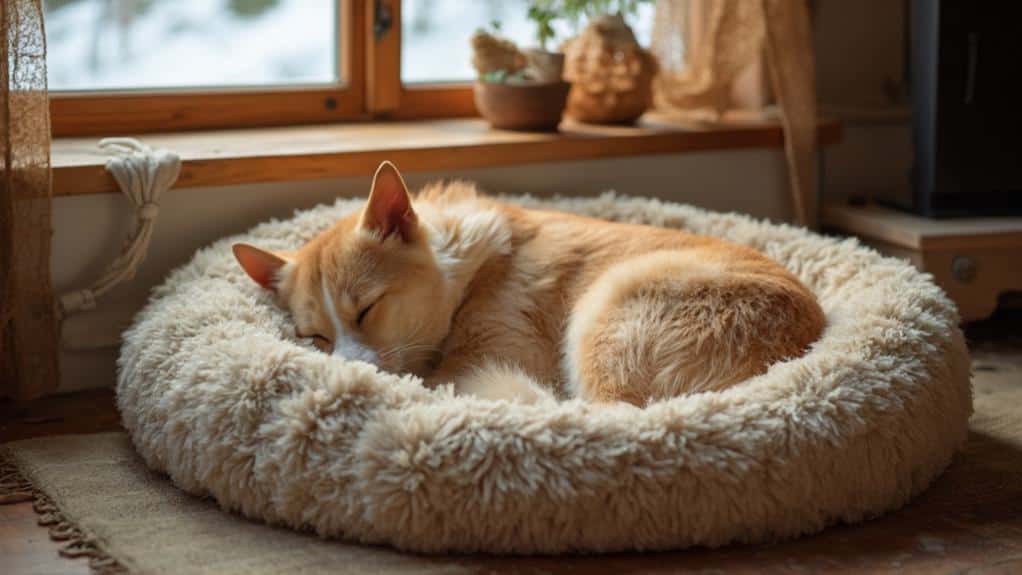 eco friendly comfort for sleep