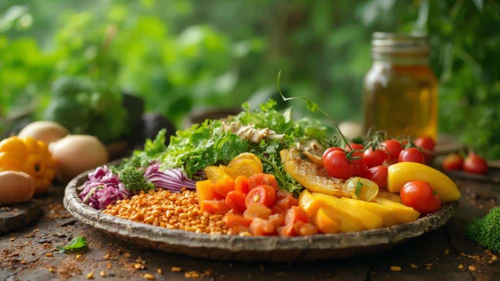 eco friendly dietary selections