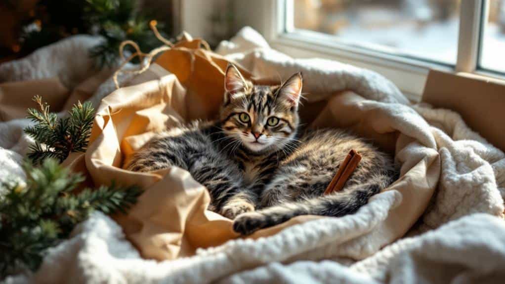 eco friendly gift wrapping