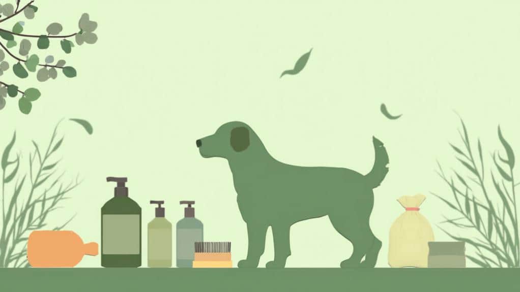 eco friendly grooming essentials