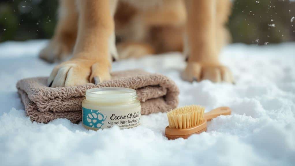 eco friendly paw cleaning solutions