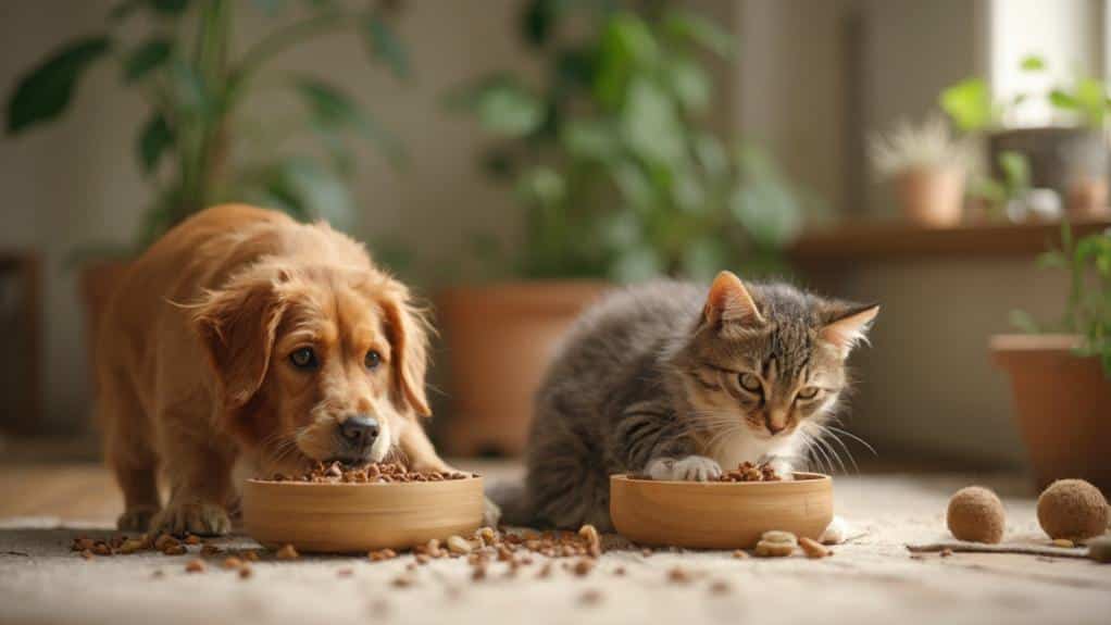 eco friendly pet food choices