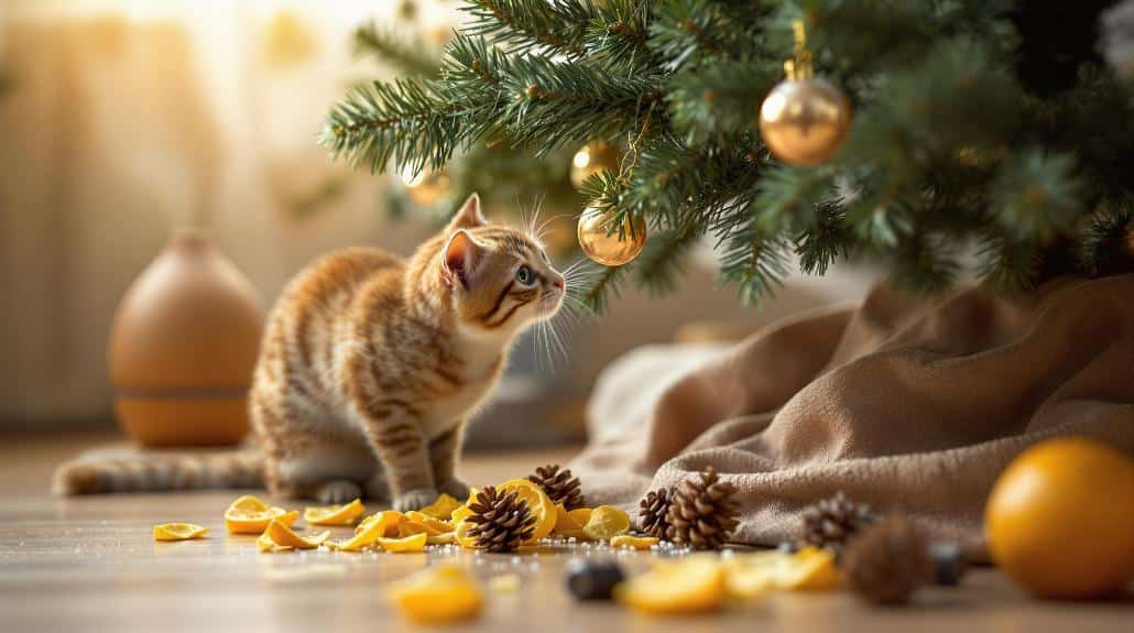 eco friendly pet repellents