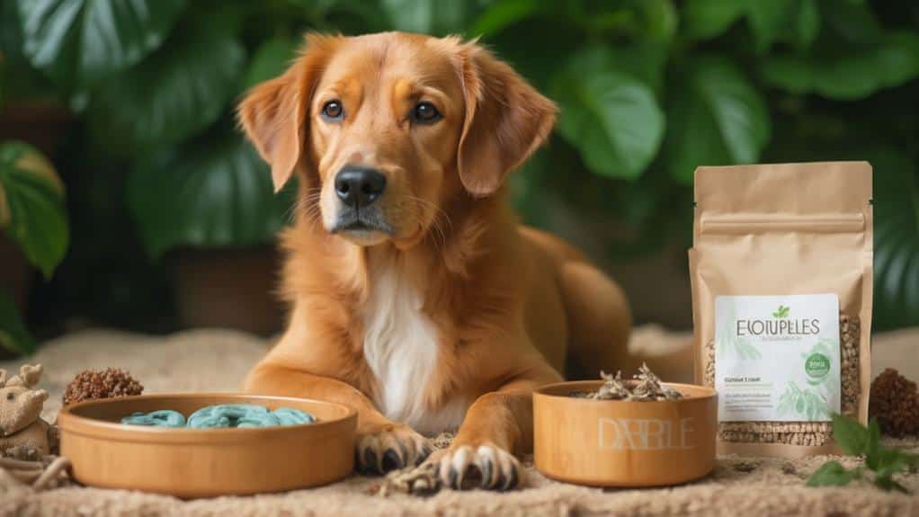 eco friendly pet supplies