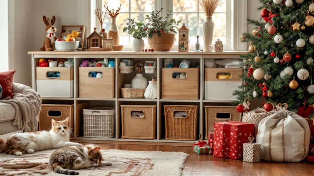 eco friendly storage strategies implemented