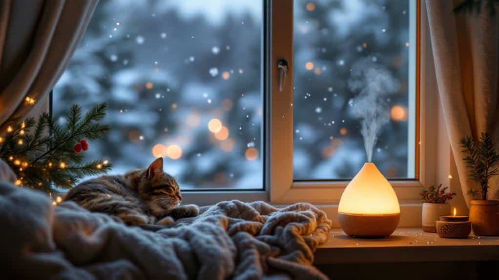 effective winter diffusion techniques