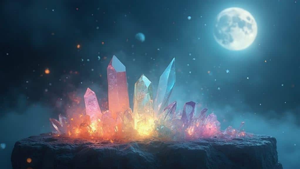 energy cleansing and charging