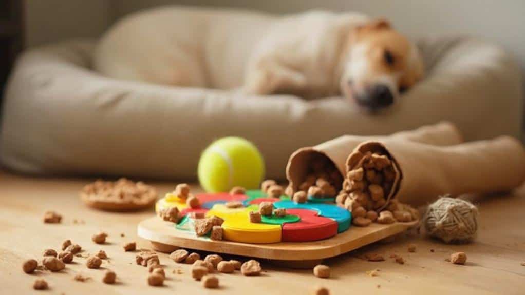 engaging puzzle feeding toys
