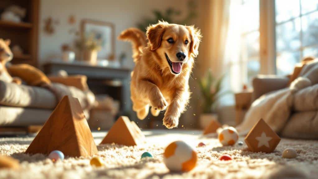 enhances pet health indoors