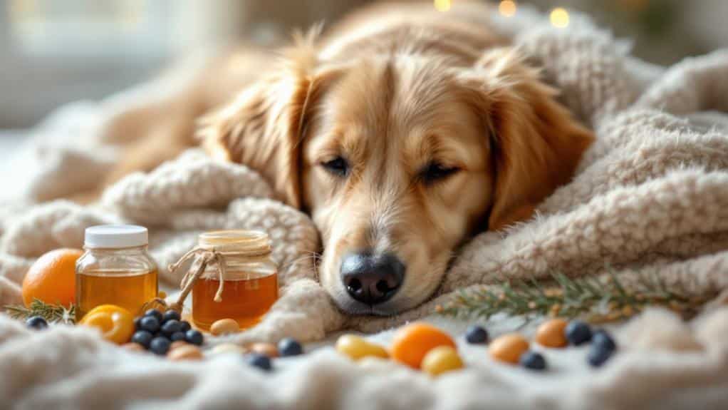 enhancing immunity with supplements