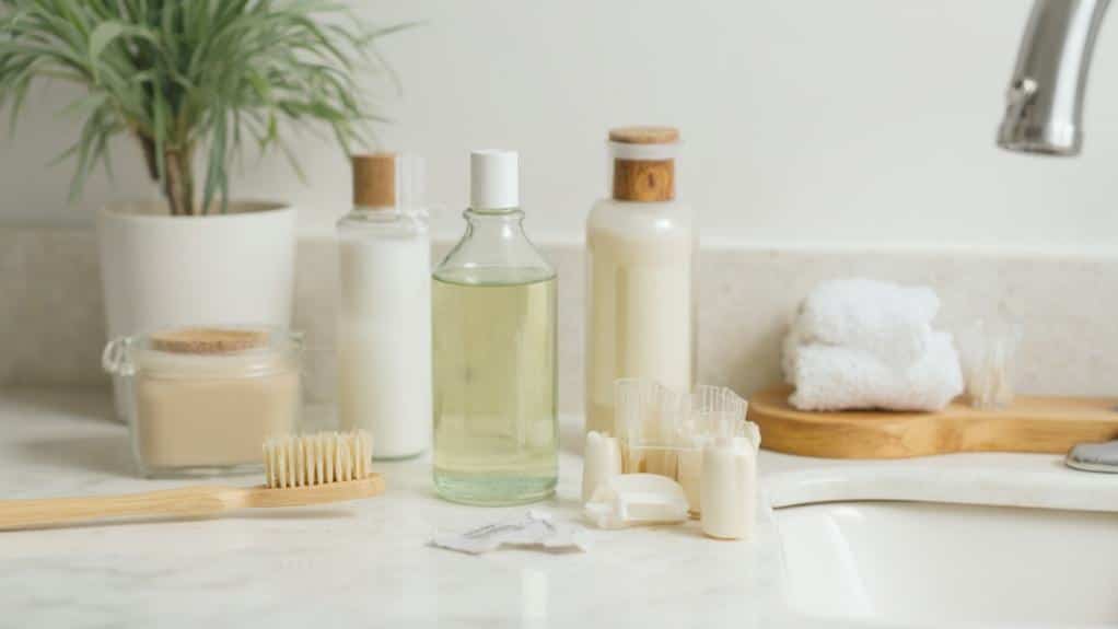 enhancing oral health routine