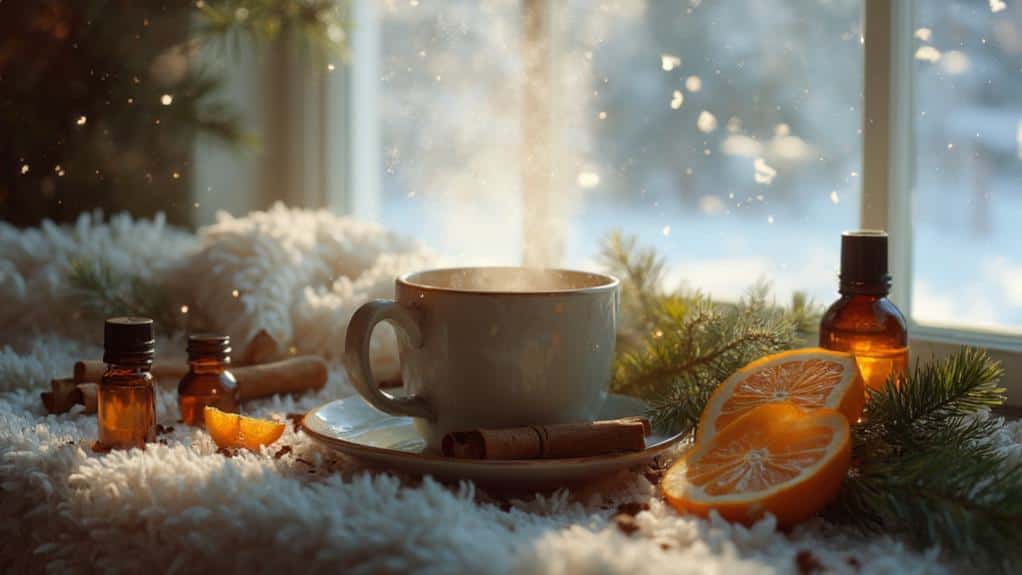 essential oils for mood