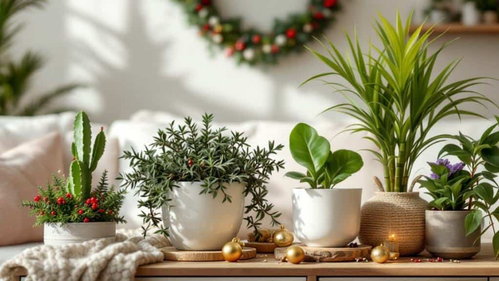 festive plant shopping guide
