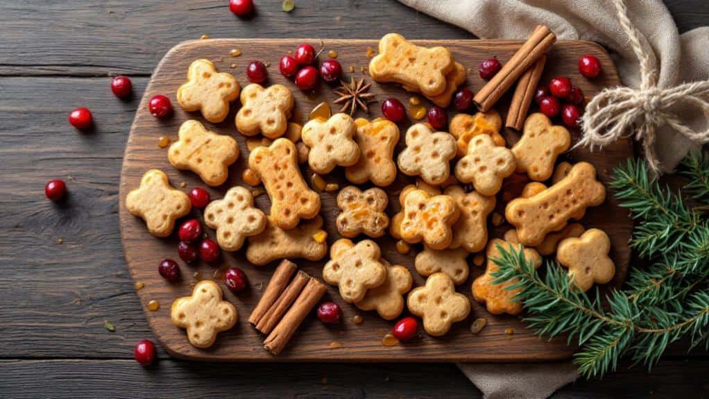 festive seasonal ingredient delights