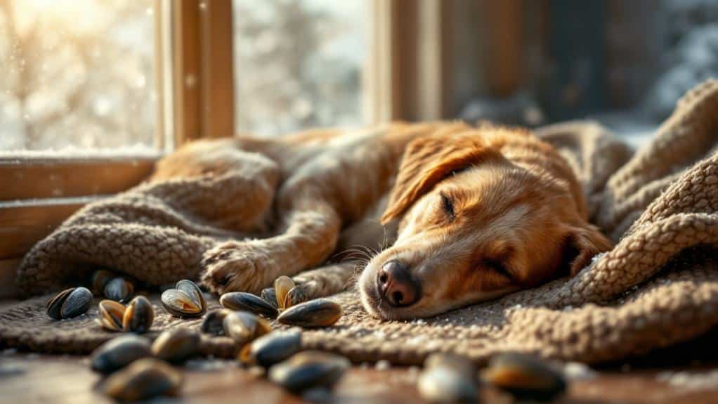 green lipped mussel benefits