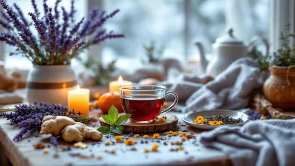 gut health stress relief