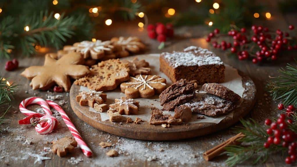 healthier eco friendly festive options