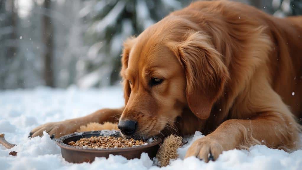 healthy coat nutritional support