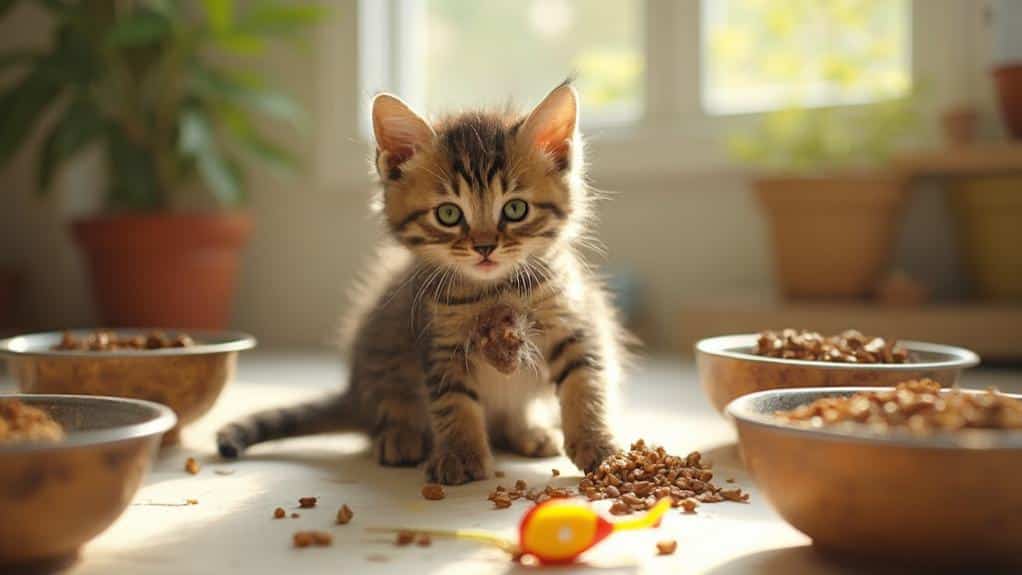 healthy diet for growth