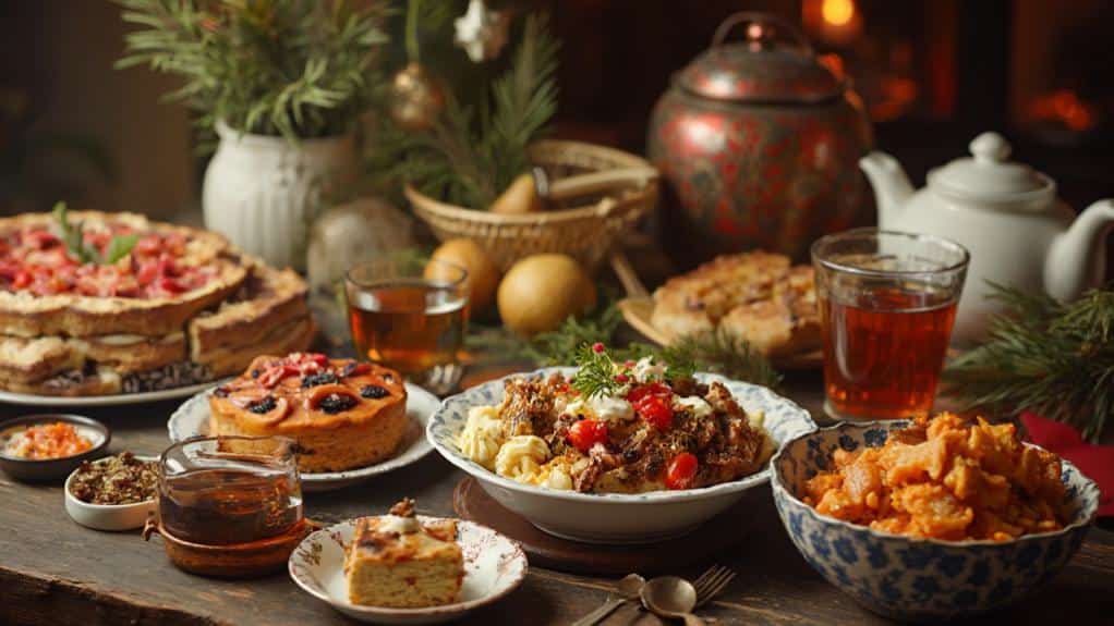 healthy eating with treats