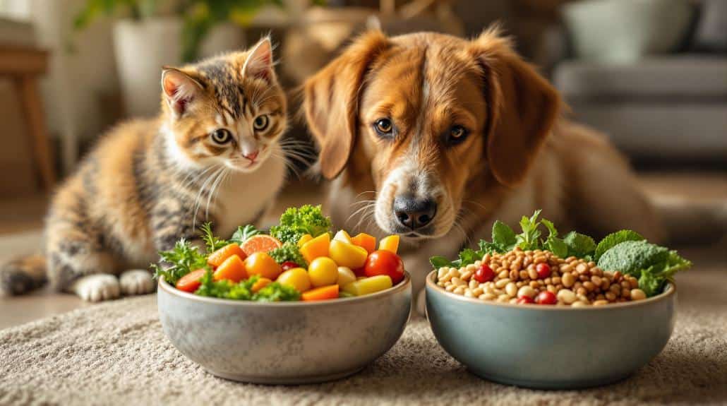 healthy food swaps guide