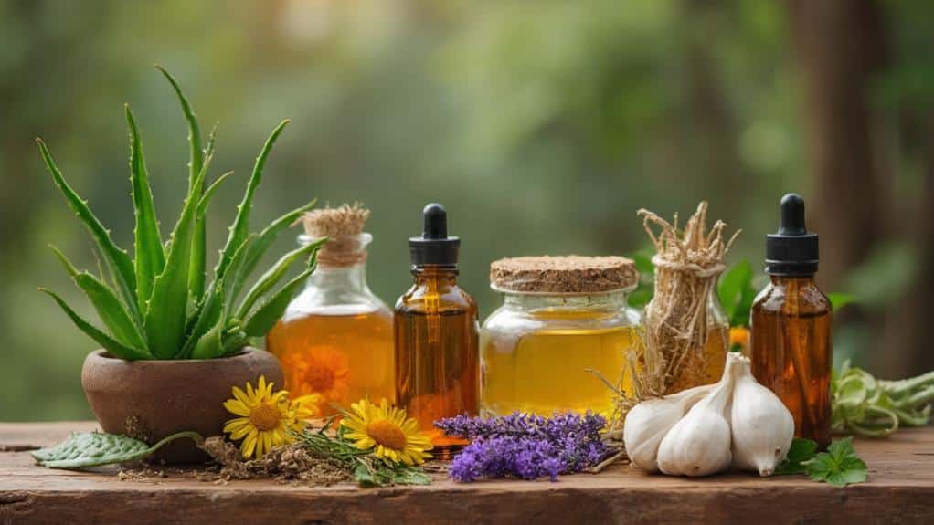 herbal infection preventatives guide