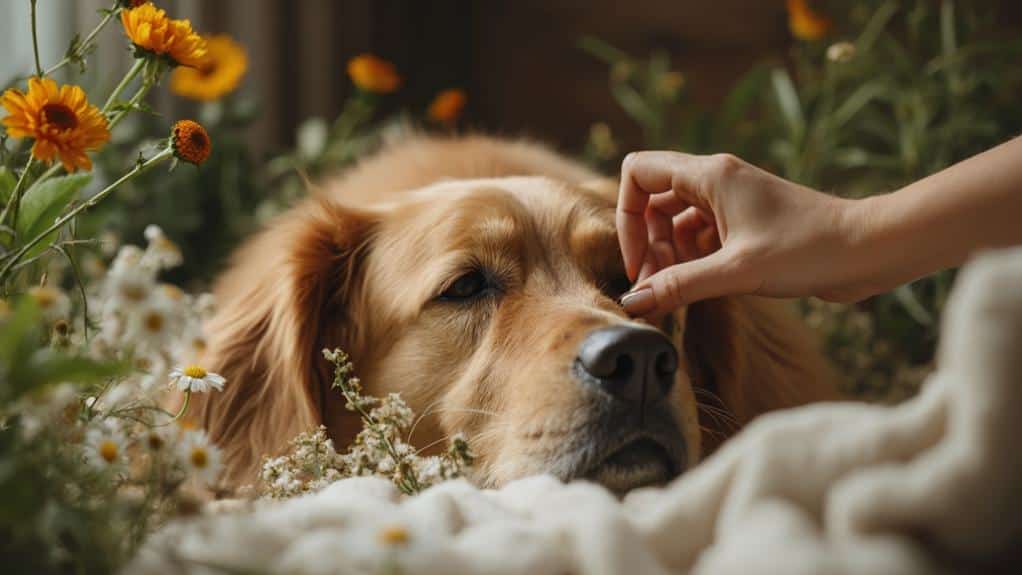 herbal remedies for pets