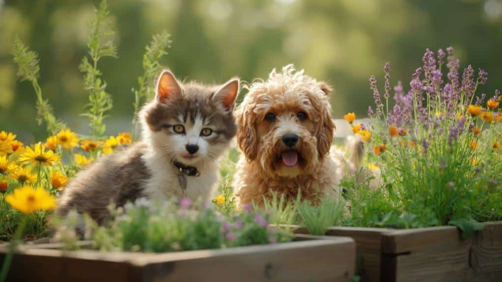 herbal remedies for pets