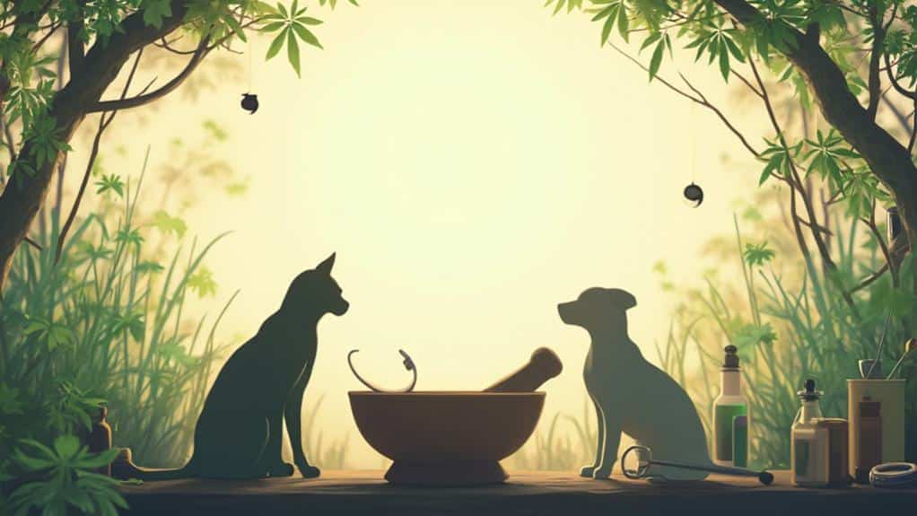 herbs complementing traditional medicine