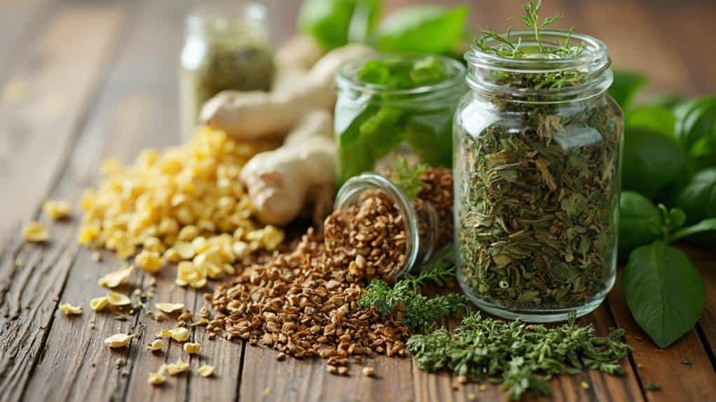 herbs safe for dogs