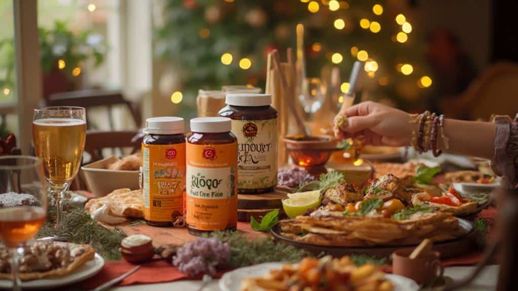 holiday assistance and supplements