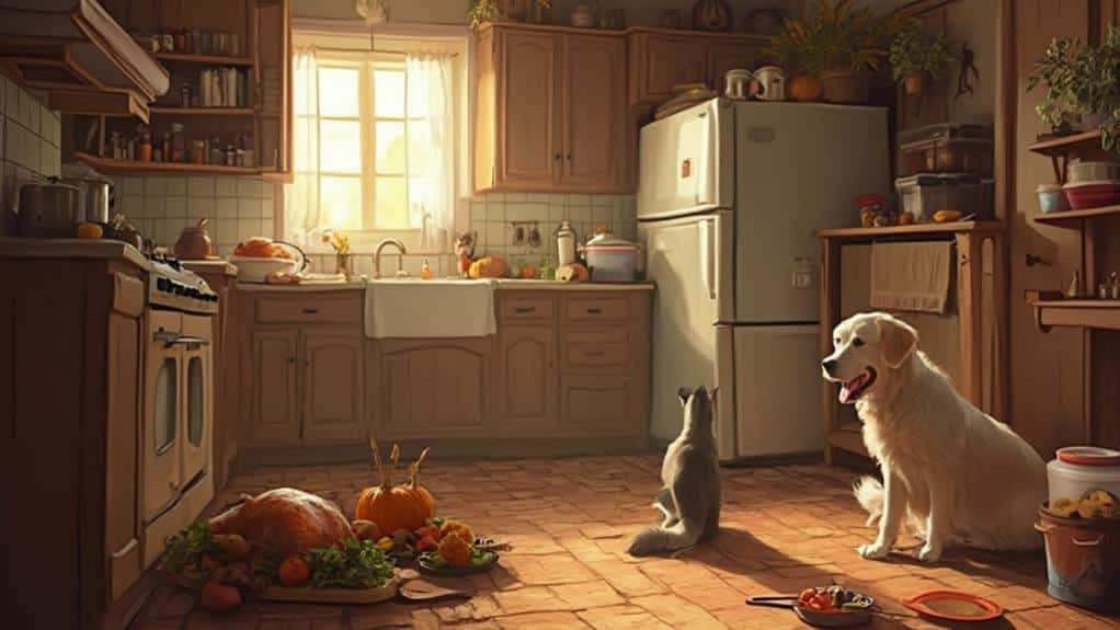 holiday meal storage guidelines