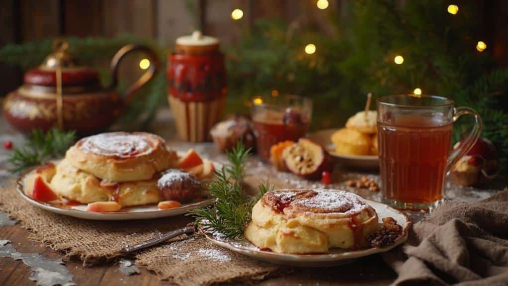 holiday morning meal ideas
