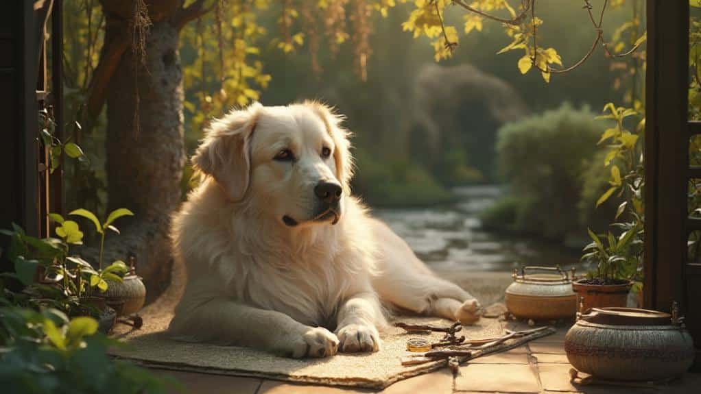 holistic healing for animals