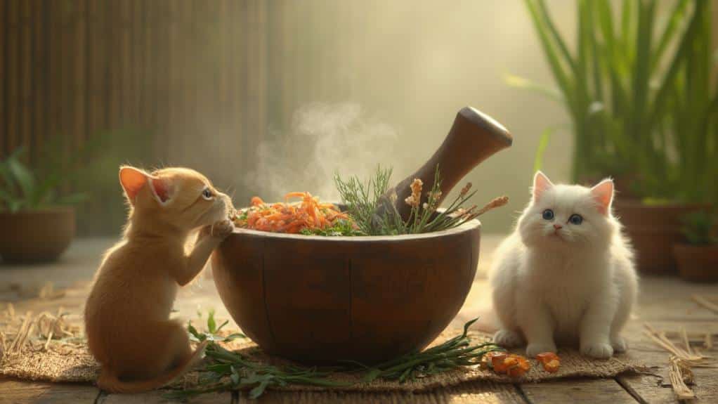 holistic healing through tradition