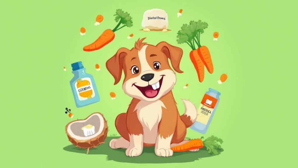 holistic oral hygiene methods