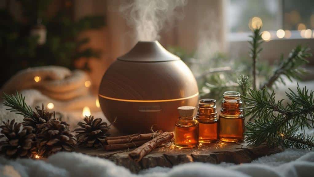 homemade aromatherapy blends guide