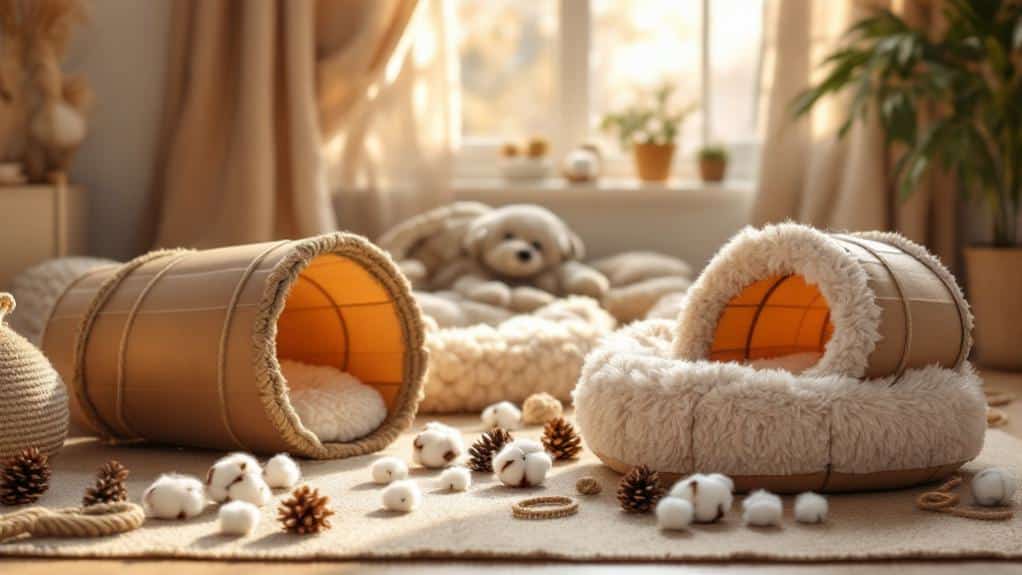 homemade eco friendly pet toys