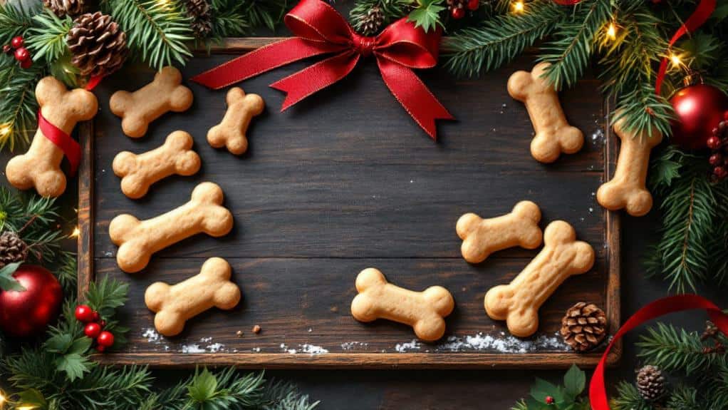 homemade pet treats gift