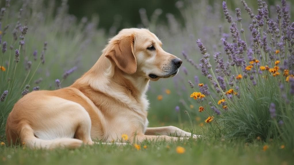 identifying dog stress factors