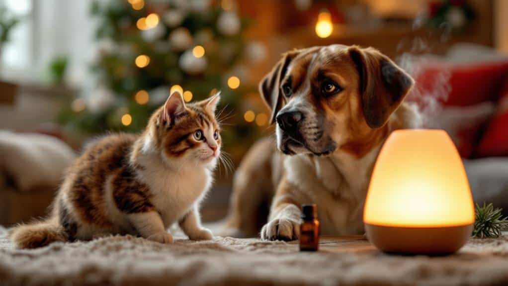 identifying pet distress signals